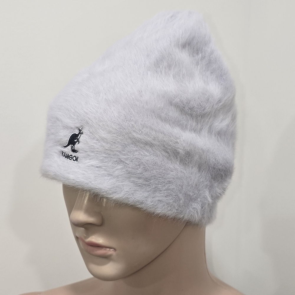 Kangol blue Furgora Stretch Skull Cap